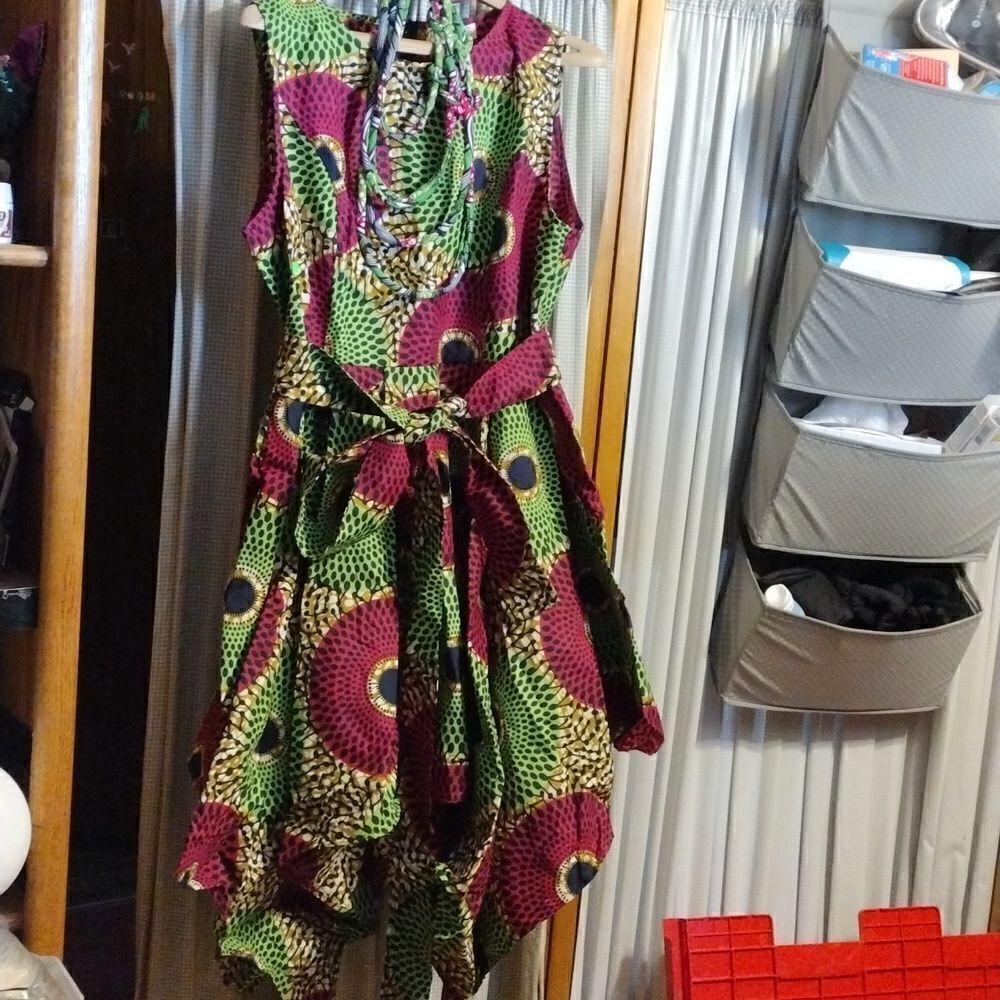 Shenbolen dress 